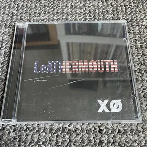 Leathermouth – XO CD 2009 Frank Iero XØ - Picture 1 of 6