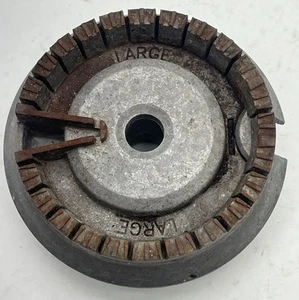 Brûleur de cuisinière à gaz GE 183D9413P001-6 Large - Photo 1/6