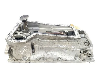 Panela de óleo superior 2016 17 18 2019 Nissan Titan XD OEM diesel 5.0L 8 cilindros - Imagem 1 de 4