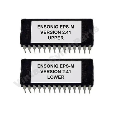 Ensoniq EPS-M - Version 2.41 Firmware OS Update EPROM Set ROM EPSM SCSI Chip - Bild 1 von 2