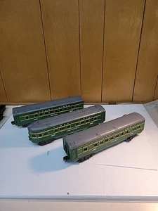 LIONEL LINES 16028 Detroit - 16029 Lansing - 16030 Chetserfield Michigan Set - Picture 1 of 12