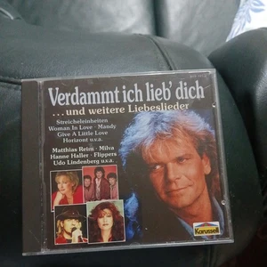 Verdammt ich lieb dich und weitere Liebeslieder CD Gebraucht sehr gut - Bild 1 von 2