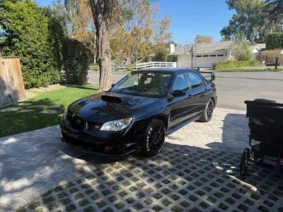 2007 Subaru WRX  - Image 1 of 4