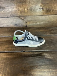 Scarpe sneakers donna Oliver Cabell basse 1 trifoglio nero taglia 6 (37) Made in Italy - Foto 1 di 18