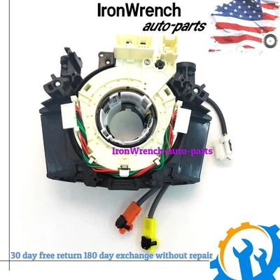 Clock Spring With Heated For 04-15 Nissan Maxima Pathfinder Armada Infiniti QX56 - Image 1 of 4