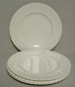 Royal Albert REVERIE 10-1/2" Dinner Plates SOLD IN SET OF FOUR - Picture 1 of 3