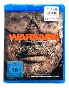 Warfare Everything is based on Memory Blu-Ray NEU und OVP in Folie - Bild 1 von 5