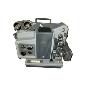 BAUER P5 16mm Tonfilm Projektor Sound Film Cine Isco - Imagen 1 de 6