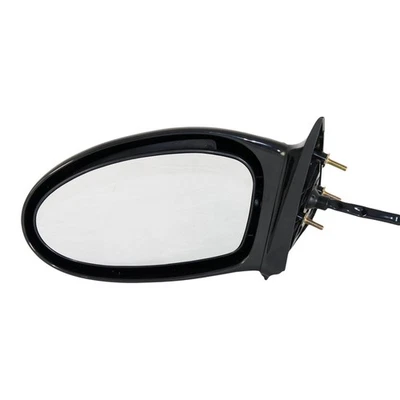 Mirrors  Driver Left Side for Olds Hand 22676403 Pontiac Grand Am Alero 99-2001 - Imagem 1 de 4