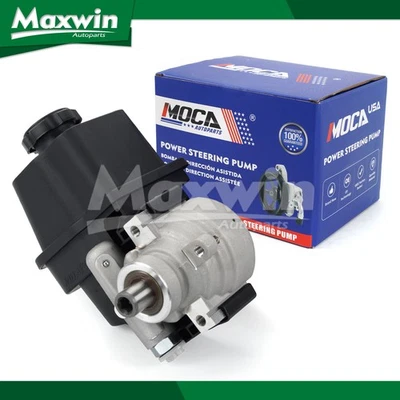 Power Steering Pump Fit Buick Rainier Chevrolet Trailblazer GMC Envoy 4.2L - Image 1 of 4