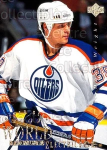 1994-95 Upper Deck Electric Ice #549 Doug Weight - Picture 1 of 1