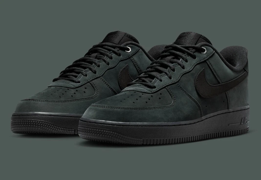 【新品未使用】Nike Air Force 1 Low SP⭐︎Black Nike Air Force 1 SE Low Black W for sale | eBay