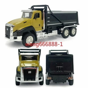 1/50 Dump Truck Toys for Kids Construction Vehicle Diecast Toy Cars for Boys New - Picture 1 of 12