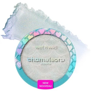 Chameleon Chrome Highlighter Dynamic Color Shift Liquid Texture Luminous Radi... - Picture 1 of 5
