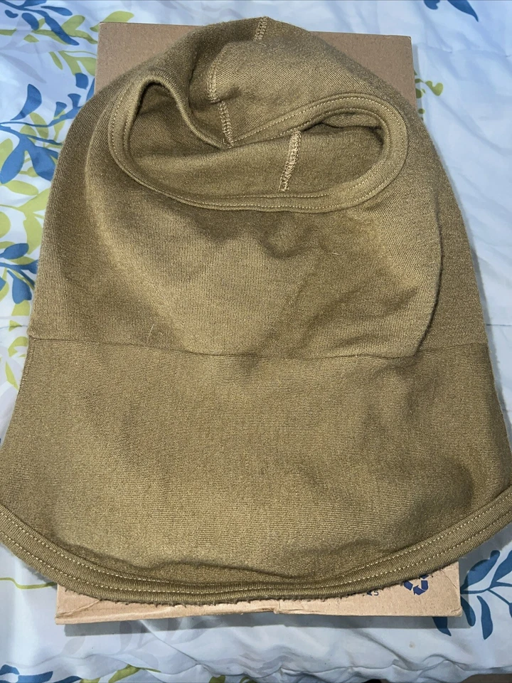BlackHawk Balaclava W/ Nomex, FDE - Image 1 of 1