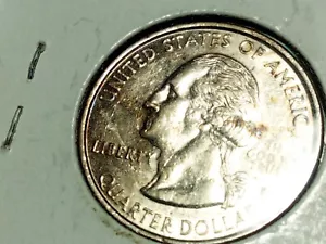 Mint Error Coin 1999 p Delaware Strike Error - Picture 1 of 13