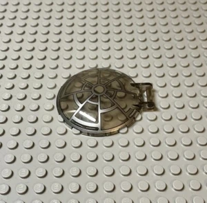 Lego 6x6 Umkehrschale durchscheinend schwarz Star Wars Todesstern Menge. 1 - Bild 1 von 1