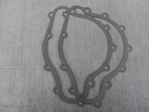 PONTIAC 11 BOLT WATER PUMP GASKETS ALL V 8 1969-1979 - Picture 1 of 2