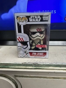 Funko POP! Star Wars FN-2187 #100 Exclusive - Bild 1 von 4