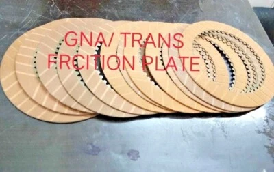 JCB TRANSMISSION FRICTION PLATE, QTY 12 NOS (PART NO. 445/03205) - Image 1 of 4