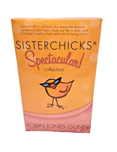 SisterChicks Spectacular Collection Robin Jones Gunn sealed case - Picture 1 of 5