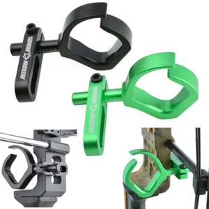 Archery Bowfishing Arrow Rest Compound Recurve Bow Bow Hunting Fishing RH LH - Picture 1 of 14