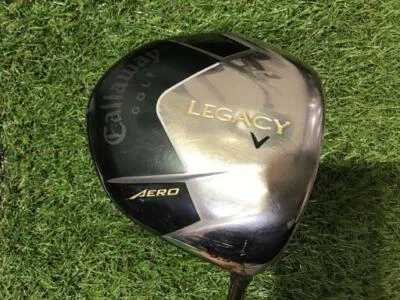 Callaway Legacy AERO Henrik Stenson  LOFT-9.5 1W S-FLEX DRIVER GOLF Tour-AD - Image 1 of 3
