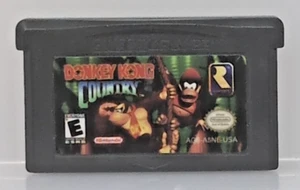 Donkey Kong Country | Game Boy Advance | Cartucho auténtico Nintendo GBA - Imagen 1 de 2