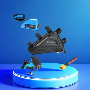 H HAILONG 52V 48V 36V 15Ah 20Ah Battery EBike Li-ion Electric Bicycle Battery - Picture 1 of 18