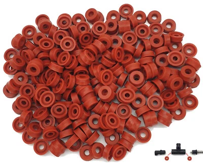 MARKENLOS Junta de labios junta adecuada. para válvula de drenaje Jura grupo de preparación unidad de caldo