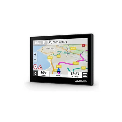 Garmin Drive 53 Full EU USB-C PKW-Navi Navigationsgerät 5 Zoll 16 GB - Bild 1 von 4