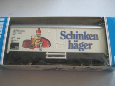 Marklin HO 4415-89011 DB SCHINKENHAGER Kuhlwagen in its original box - LNIB - Image 1 of 4