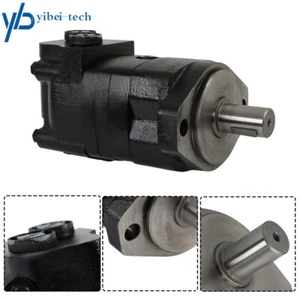 Hydraulic Motor 104-1001-006 104-1001 For Eaton Char-Lynn 2000 Series STD 2 Bolt - Picture 1 of 12
