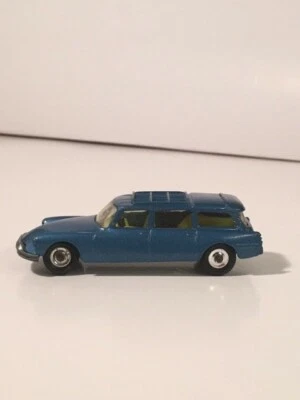 Corgi Juniors- Citroen Safari- Blue- 1970 (Near Mint Condition) - Image 1 of 4