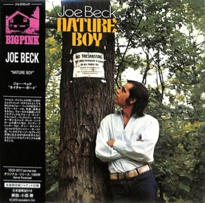 ＊JOE BECK  Nature Boy  [Paper Sleeve CD] - Picture 1 of 3