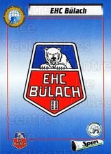 1993-94 Swiss HNL #385 EHC Bulach