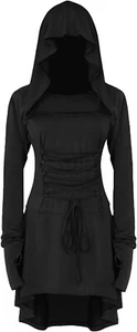 YAOHUOLE Renaissance Kostüm Damen Robe zum Schnüren - Bild 1 von 1