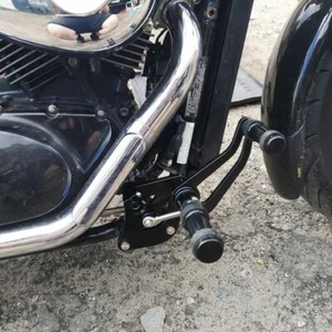 3.14" Forward Controls for Suzuki VL800 Intruder Volusia Boulevard C50 M50 - Picture 1 of 11
