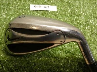 Nike Slingshot OSS 6 Iron Carbon Tour 5.0 agarre regular grafito tamaño mediano Foto 1 de 4