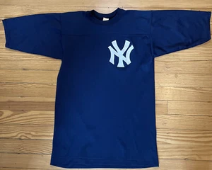 Camiseta de colección ultra rara de los Yankees por Mason hecha en EE. UU. Talla 42-44 - Imagen 1 de 5