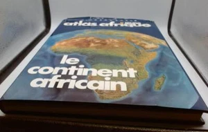 Grand Atlas du continent Africain  #Jeune le continent africain - Imagen 1 de 3