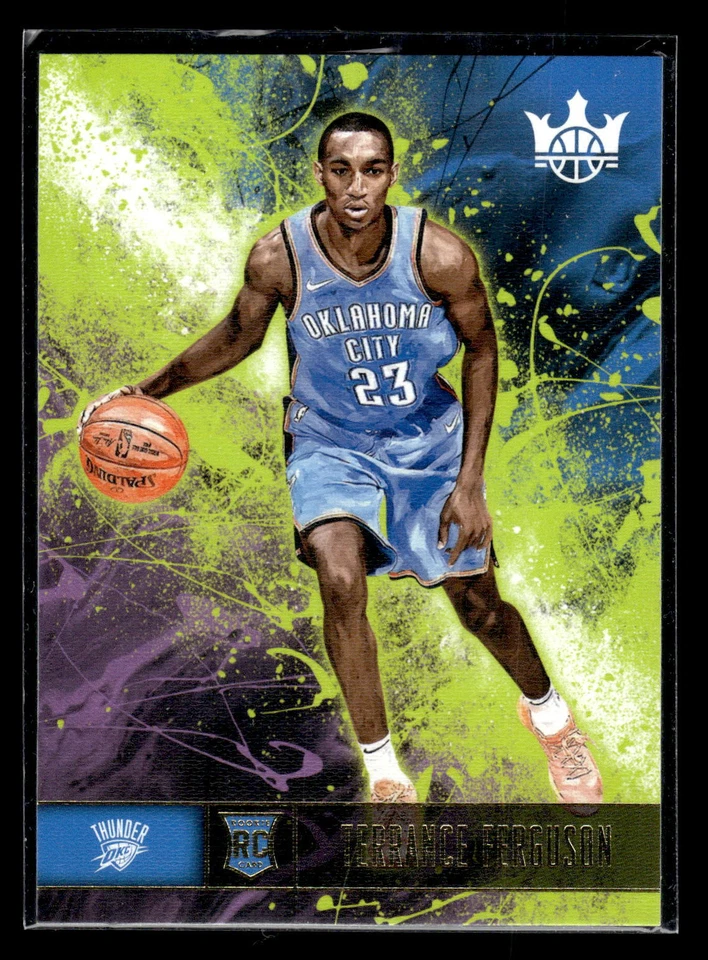 2017 Panini Court Kings #113 Terrance Ferguson Rookie Level 1 I   Mint+ New - Image 1 of 2