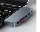 USB-C Hub 6-1 Multiport Adapter For 2016 2017 MacBook Pro/Air 13" 15" Type-C