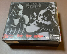 Star Wars  The Black Series 6-Inch Stormtrooper 4-Pack Amazon Exclusive