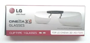 Sonnenbrille 3D LG AG-F320 EBX61669802 - Bild 1 von 1
