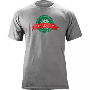 Camiseta The North Pole Delivery Team Head Elf - Imagen 1 de 2