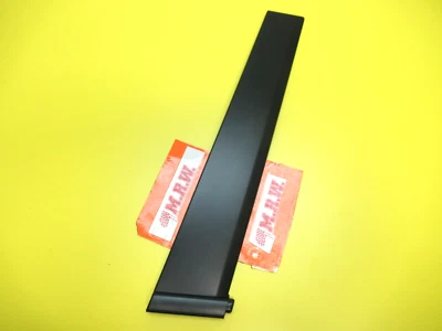 TAMPA DE ACABAMENTO DE PILAR DE JANELA DE VIDRO MOLDURA DE PORTA Driver LADO TRASEIRO para 12-15 CIVIC SEDAN - Imagem 1 de 4