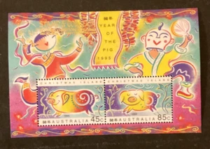 Stamps Christmas Island Scott #368b never hinged - Picture 1 of 1