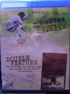 Billabong präsentiert Still Filthy / Filthy Habits - Blu-ray DVD Neu Surf DVD - Bild 1 von 2