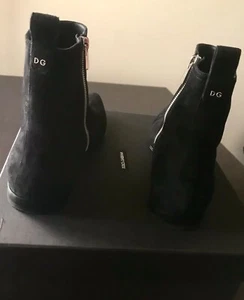 stivaletti uomo Dolce & Gabbana Made in Italy - Foto 1 di 5